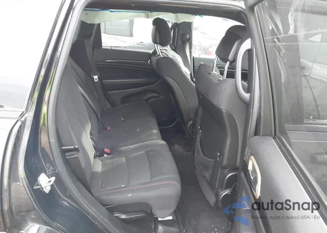 2016 Jeep Grand Cherokee 75Th Anniversary from USA, damaged, VIN 1C4RJFAG0GC427089